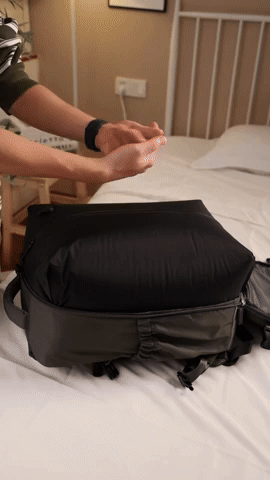 TravelPro Vacuum Backpack