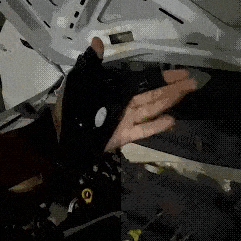 Lighted Handy Gloves