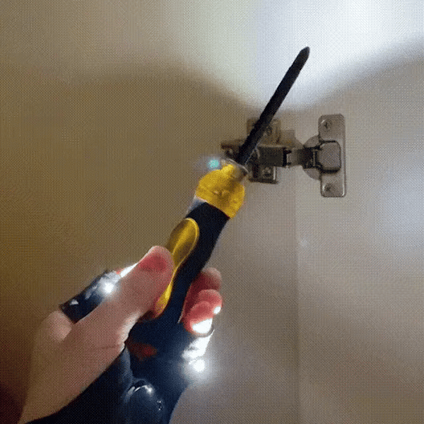 Lighted Handy Gloves