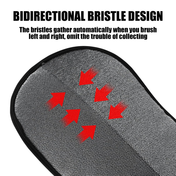 Fur-Free Pet Grooming Gloves