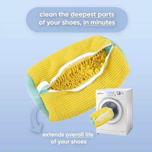 Magic Shoe Cleaning Bag