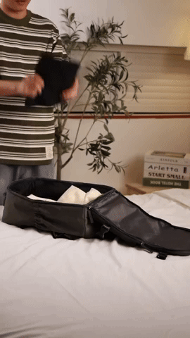 Travel_Max Pro™ Vacuum Backpack